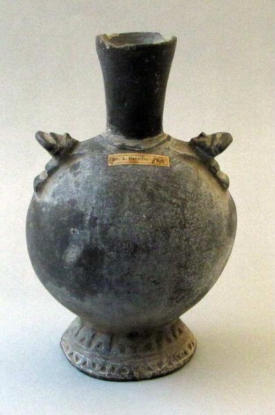 Clay vessel