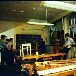Tischlerwerkstatt