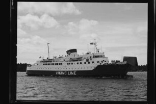 Viking II, Viking Line, Mariehamn