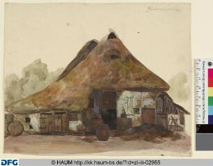 Haus bei Gliesmarode