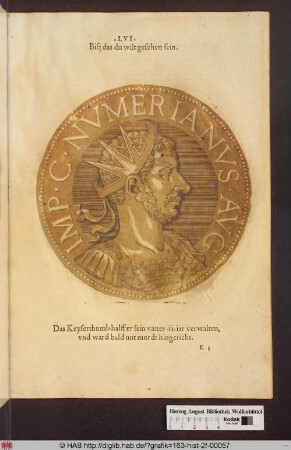 Marcus Aurelius Numerius Numerianus.