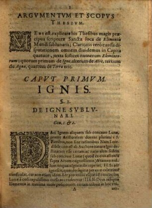 Doctrina scripturae sacrae de corpore simplici sublunari