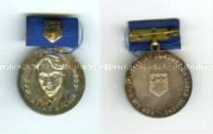 Artur-Becker-Medaille in Silber