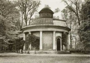 Potsdam, Sanssouci, Antikentempel