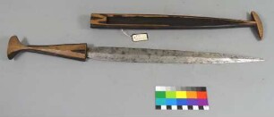 Messer mit Messerscheide