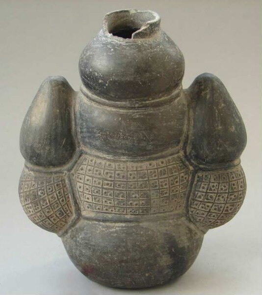 Clay vessel