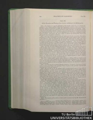 Chap. III. Of the formation and planting of an orchard, subsidiary to the kitchen-garden.