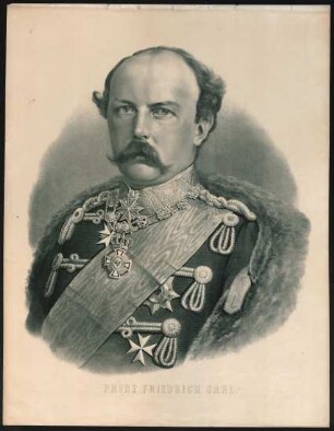 Prinz Friedrich Carl