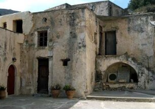Piso Moni Preveli: Kloster Piso Moni Preveli