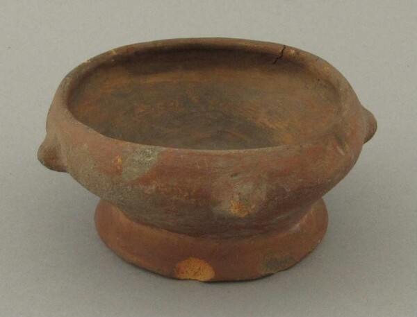 Clay vessel