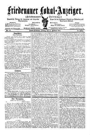 Nr. 49, 27.02.1914