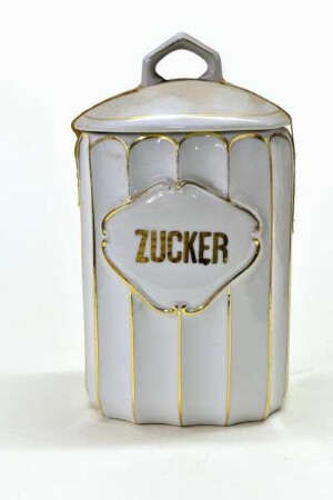 Vorratsdose "ZUCKER"