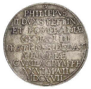 Pommern-Stettin: Philipp II.