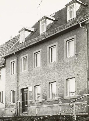 Wohnhaus, Waldheim (Kreis Döbeln)