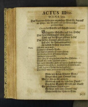 [Actus III]