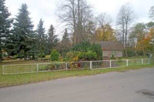 Komptendorf, Neuhausen/Spree, Roggosener Weg