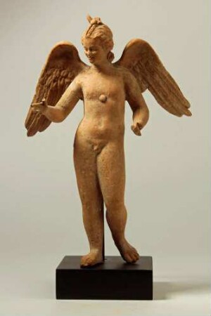 Stehender Eros