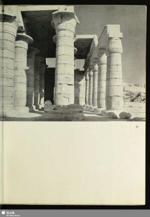 [43 Das Ramesseum]