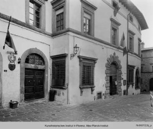 Palazzo Nerucci, Castel del Piano