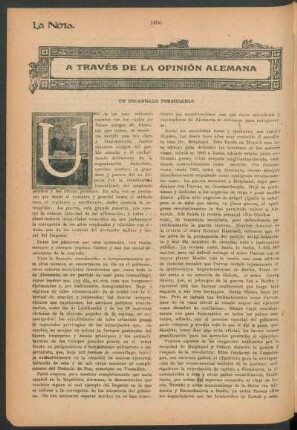 Cuestiones de enseñanza : Nuestra instrucción primaria - Aguas abajo