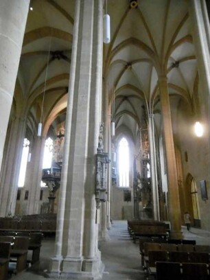 Erfurt: Severikirche