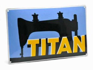 Titan Nähmaschinen