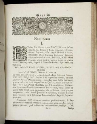 Numisma