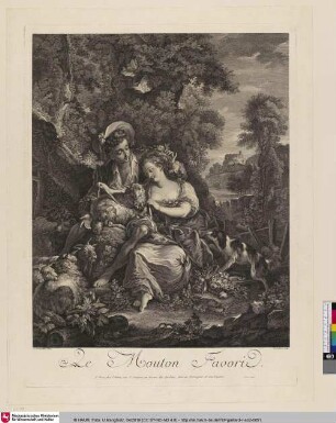 Le Mouton Favori
