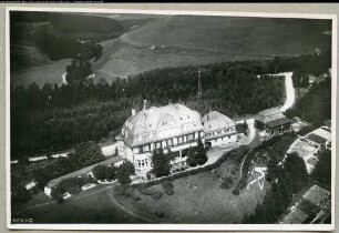 Winterberg, Kahler Asten