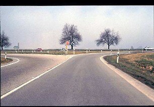 Gabelung Süd