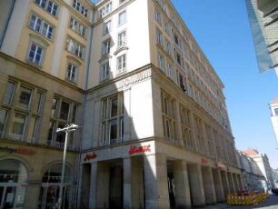 Dresden: Altmarkt/Seestraße 10