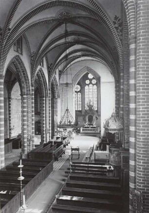 Ehemalige Franziskanerkirche Sankt Johannis
