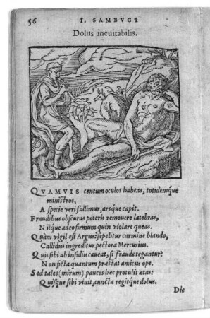 Dolus ineuitabilis.