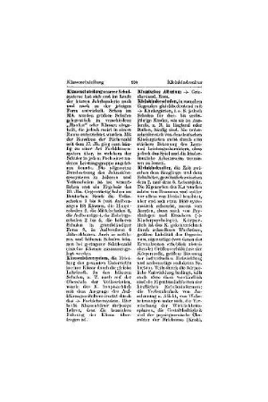 Klassisches Altertum, [s.] Griechenland, Rom.