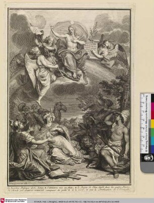 La Prédication de l'Evangilé; [Die Verkündigung des Evangeliums]