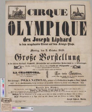 Cirque Olympique