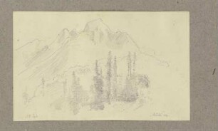 Berglandschaft