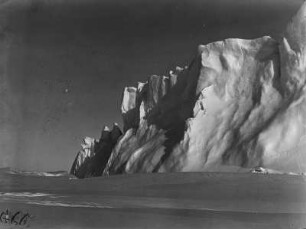 Eisberge (Gauß-Expedition 1901-1903)