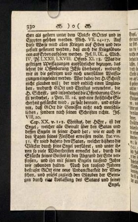 330-342, Christus der Herr, ist der Engel,...