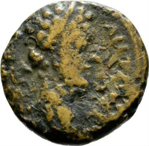 Münze, 180-192 n. Chr.