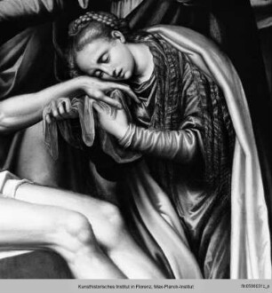 Die Beweinung Christi