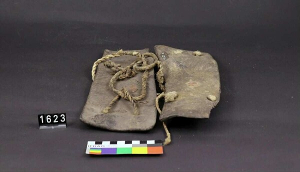 Inv.Nr. 1623b - Sandalen