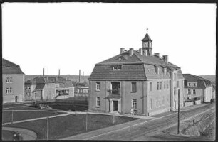 Meißen. Jägerkaserne Stabshaus