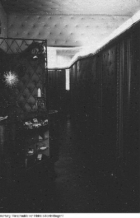 Handwerk, u.a. Friseur, 1956