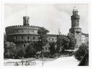 Kaisertrutz und Reichenbacher Turm, Görlitz: Ansicht