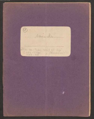 Nachlass von Max Scheler (1874-1928) – BSB Ana 315. D.8.3, Max Scheler (1874-1928) Nachlass: Erkenntnis und Arbeit (1926): Teile des Manuskripts und des durchkorrigierten Typoskripts - BSB Ana 315.D.VIII.3