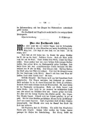 Was eine Dorfchronik lehrt