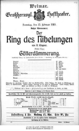 Götterdämmerung
