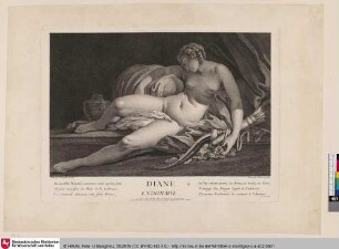 DIANE ENDORMIE