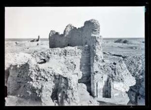 al-Dschausaq al-Chaqani, Rotundenbau, Vorraum am Großen Innenhof, Rundsaal